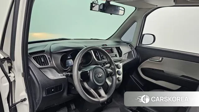 Kia The New Ray id 3004016 из Кореи 17