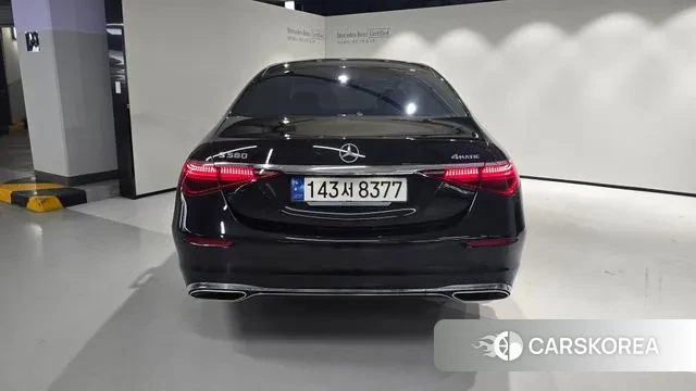 Mercedes-Benz S-Class W223 id 3431861 из Кореи 17
