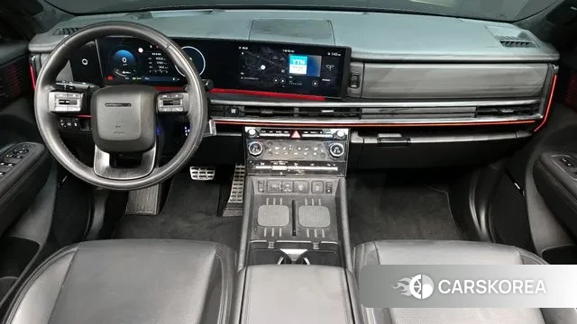 Hyundai Santa Fe (MX5) id 3327701 из Кореи 17