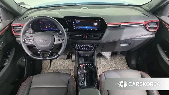 Chevrolet (GM Daewoo) The New Trail Blazer id 3757985 из Кореи 17