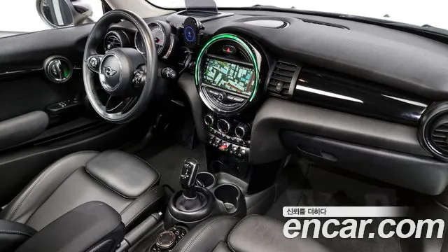 Mini Cooper D id 2357508 из Кореи 17