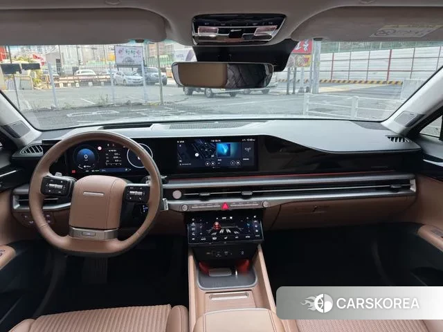 Hyundai Grandeur Hybrid (GN7) id 3360235 из Кореи 17