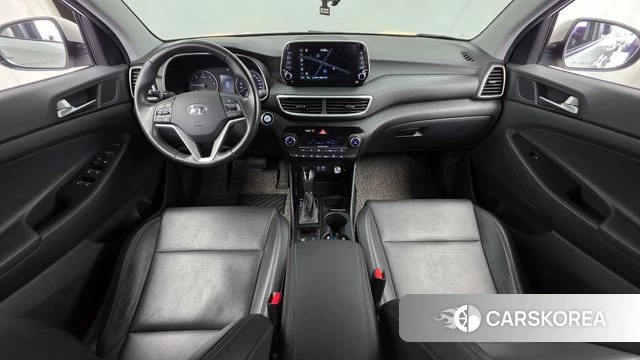 Hyundai All New Tucson id 4430217 из Кореи 17
