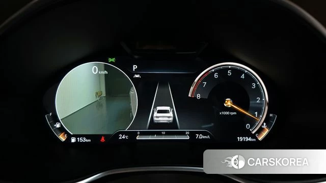 Genesis G80 (RG3) id 3936124 из Кореи 17