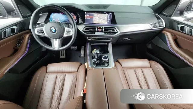 BMW X5 (G05) id 3053127 из Кореи 17