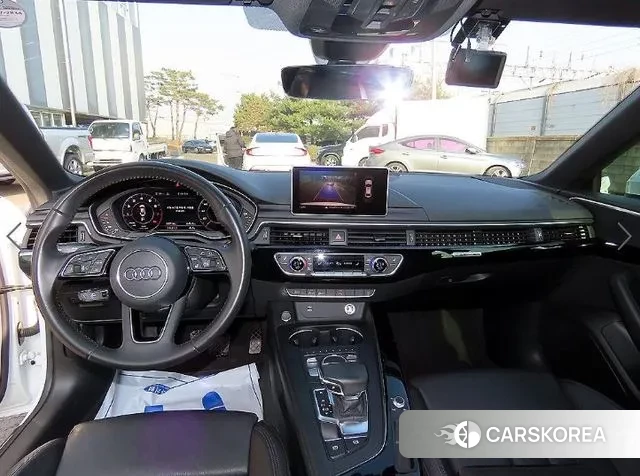 Audi A5 (F5) id 3494301 из Кореи 17