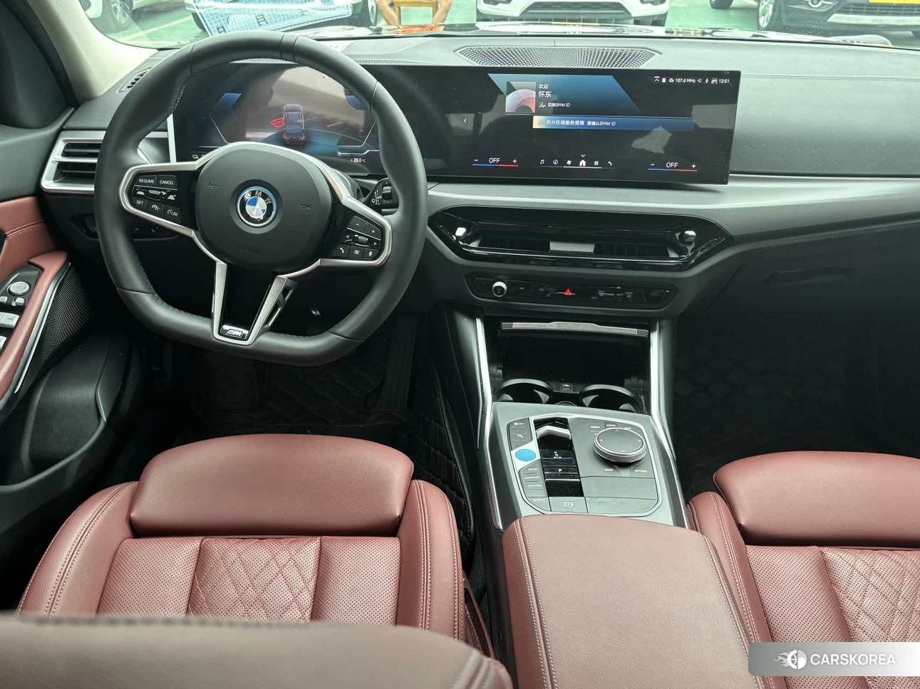 BMW i3 id 4455261 из Китая 8