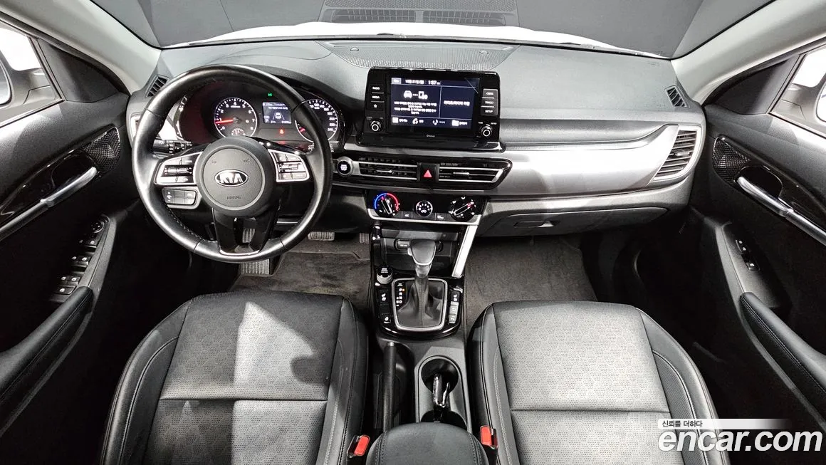 Kia Seltos id 2034940 из Кореи 17