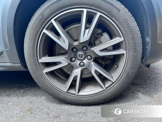 Volvo V90 Cross-Country id 4633322 из Кореи 15