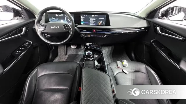 Kia EV6 id 3660301 из Кореи 17