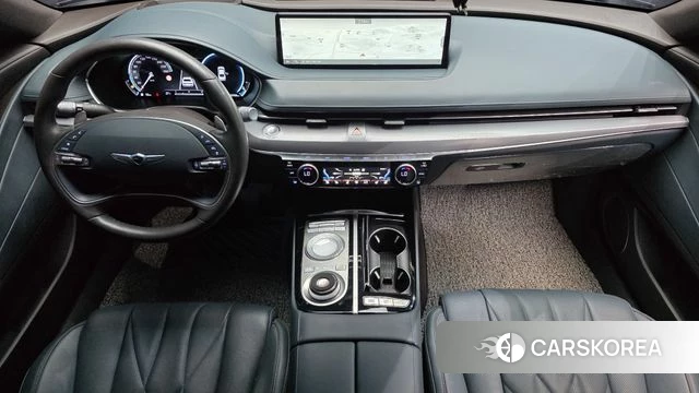 Genesis G80 (RG3) id 4666543 из Кореи 32