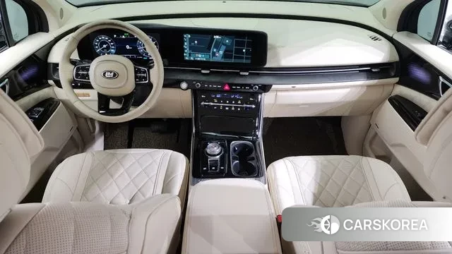 Kia Carnival 4th generation id 3187139 из Кореи 17