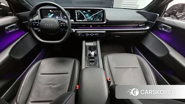 Hyundai Ionic 6 id 3452789 из Кореи 17