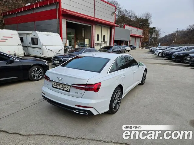 Audi A6 (C8) id 2313350 из Кореи 17