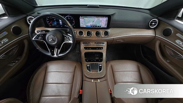 Mercedes-Benz E-Class W213 id 4775109 из Кореи 17