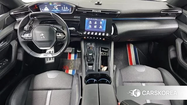 Peugeot 508 second Generation id 3317717 из Кореи 17