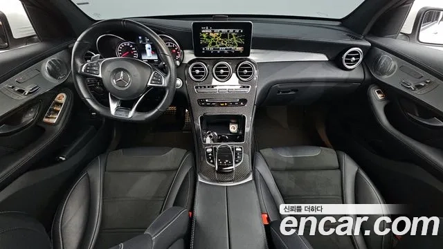 Mercedes-Benz GLC-Class X253 id 2936907 из Кореи 17