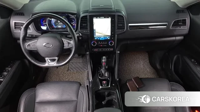 Renault Korea (Samsung) QM6 id 3602224 из Кореи 17