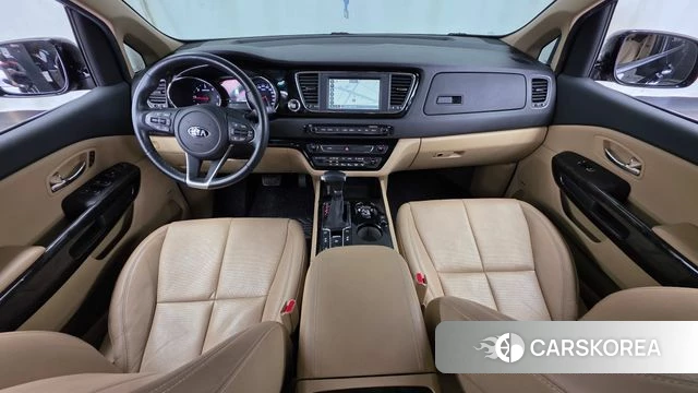 Kia The New Carnival id 4310758 из Кореи 17