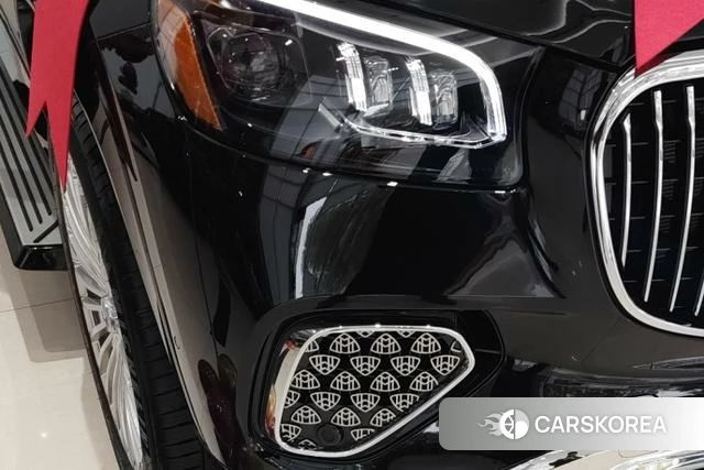 Mercedes-Benz GLS id 4263352 из Китая 9