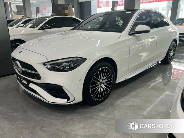 Mercedes-Benz Class C id 4205807 из Китая 7