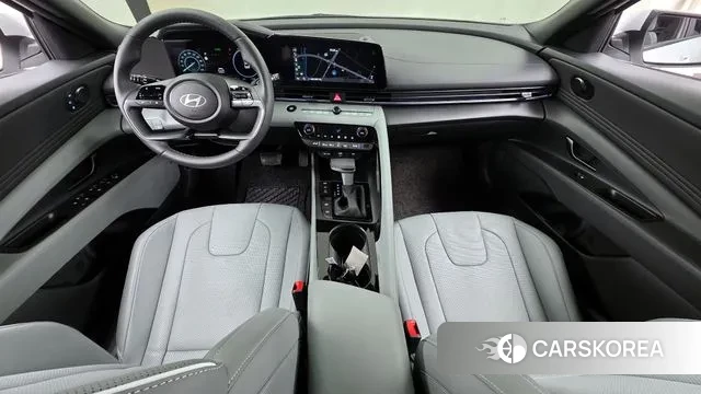 Hyundai The New Avante Hybrid (CN7) id 3731205 из Кореи 17