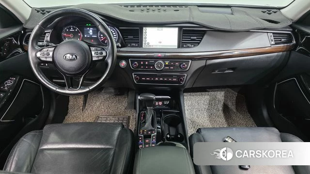 Kia Come New K7 id 4180768 из Кореи 17