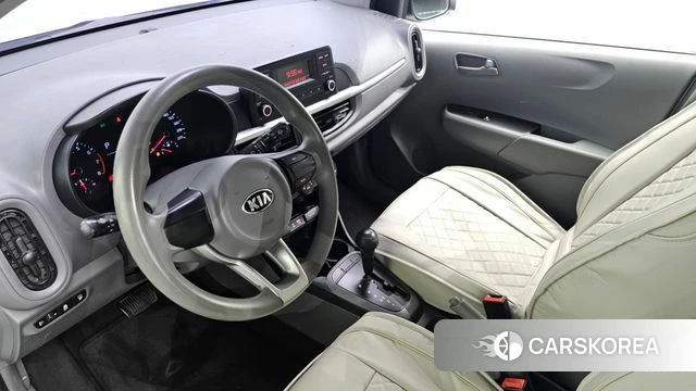 Kia All New Morning (JA) id 4930787 из Кореи 27