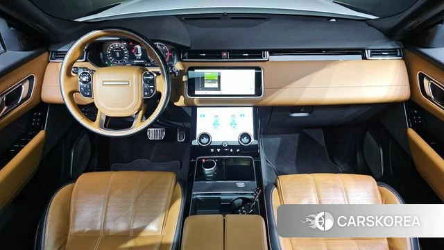 Land Rover Range Rover Velar id 4722675 из Кореи 17