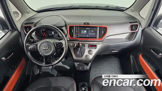 Kia The New Ray id 2672274 из Кореи 17