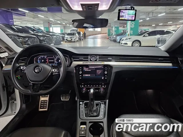 Volkswagen Arteon id 2869547 из Кореи 16