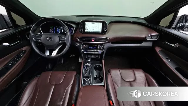 Hyundai Santa Fe TM id 3557386 из Кореи 17