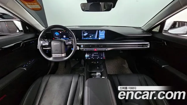 Hyundai Grandeur (GN7) id 2448591 из Кореи 17