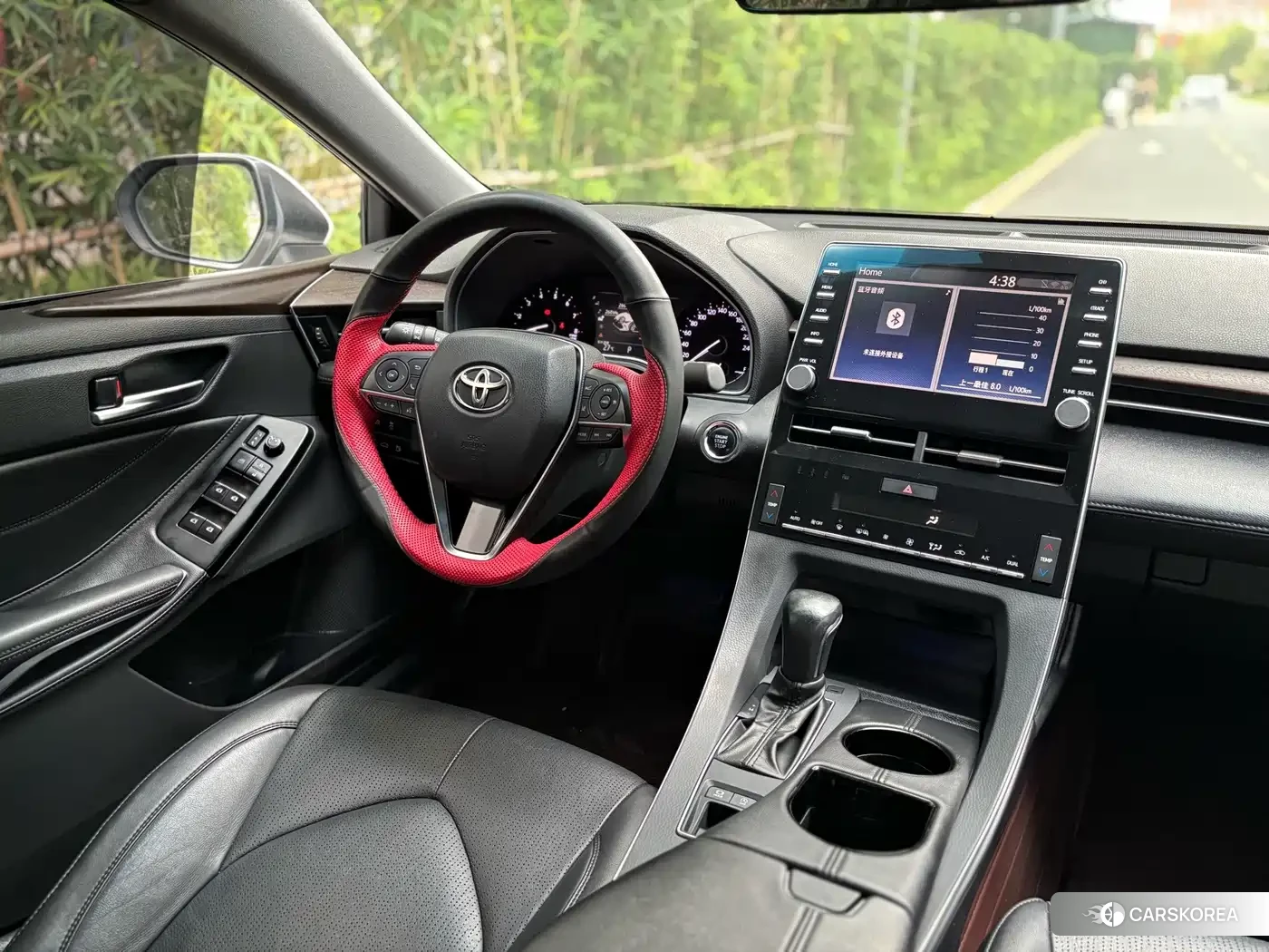 Toyota Avalon id 4664544 из Китая 18