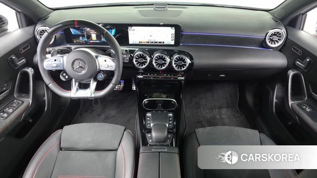 Mercedes-Benz A-Class W177 id 4308445 из Кореи 27