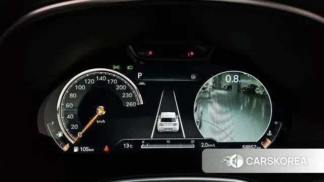 Genesis GV80 id 3443938 из Кореи 17