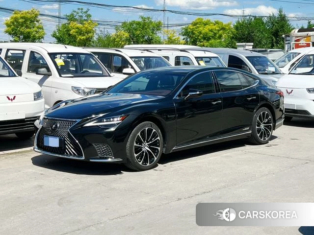 Lexus LS id 4394111 из Китая 8
