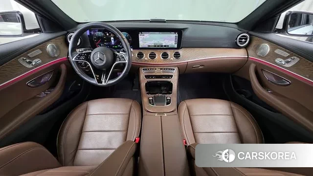 Mercedes-Benz E-Class W213 id 3684865 из Кореи 17