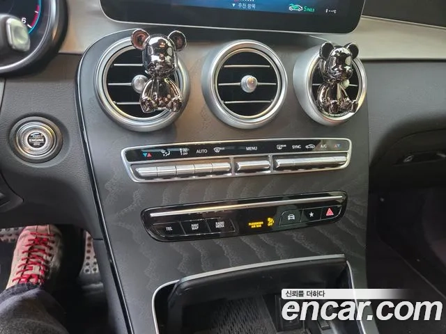 Mercedes-Benz GLC-Class X253 id 2949320 из Кореи 10