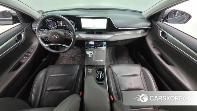 Hyundai The New Grandeur IG id 3872292 из Кореи 17