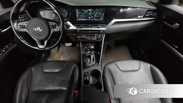 Kia The New Niro id 3428940 из Кореи 17