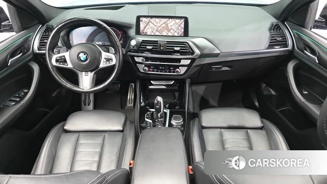 BMW X4 (G02) id 4593397 из Кореи 30