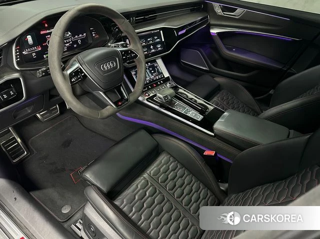 Audi RS6 (C8) id 3792416 из Кореи 17