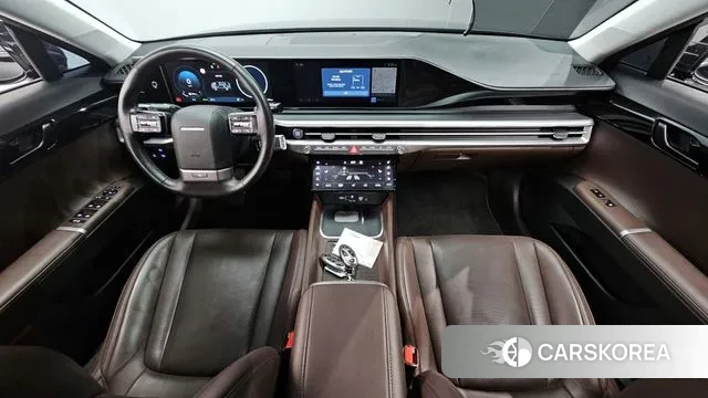 Hyundai Grandeur Hybrid (GN7) id 3251708 из Кореи 17