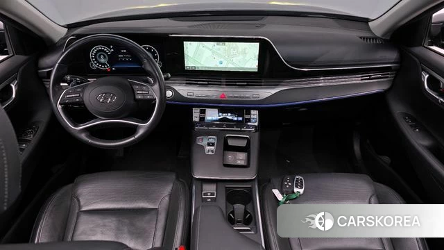 Hyundai The New Grandeur IG id 3923992 из Кореи 17