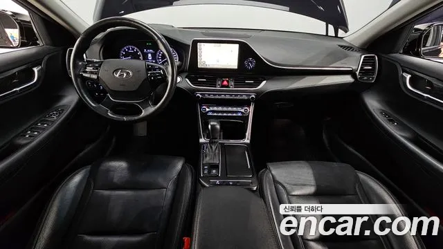 Hyundai Grandeur IG id 2628878 из Кореи 17