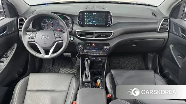 Hyundai All New Tucson id 3045114 из Кореи 17