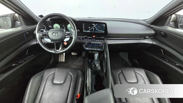 Hyundai Avante (CN7) id 4609185 из Кореи 17