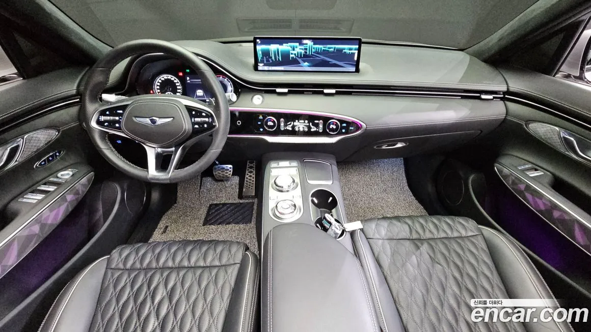 Genesis GV70 id 1205139 из Кореи 17