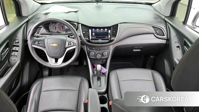 Chevrolet (GM Daewoo) The New Trax id 4284778 из Кореи 17
